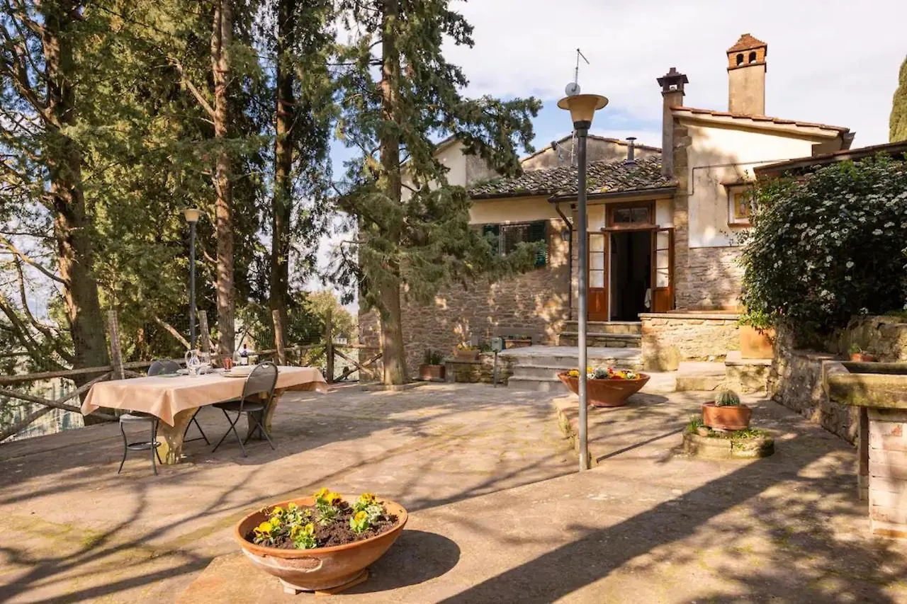 Villa Medici Donnini Αρέτσο Ιταλία