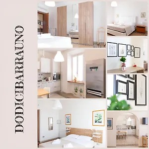 Appartamento Dodicibarrauno, Arezzo