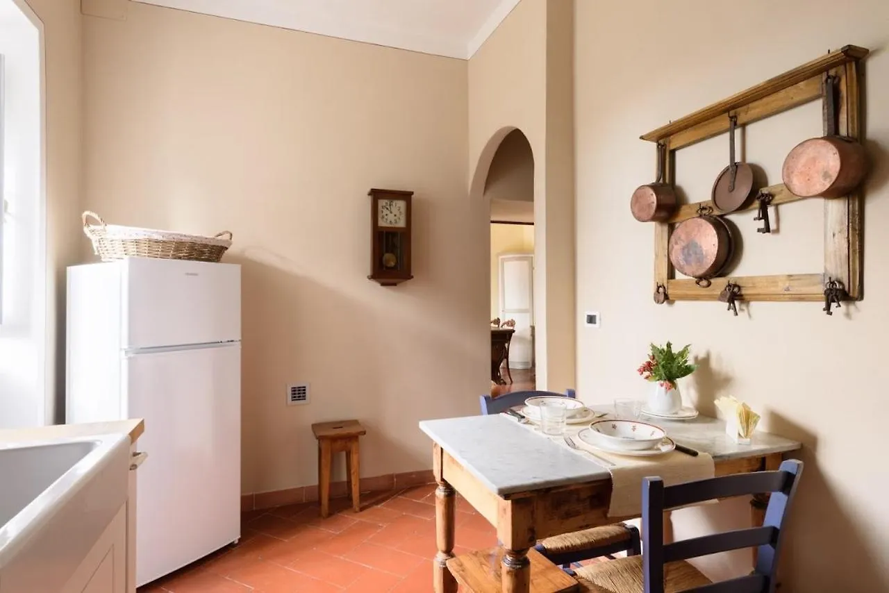 Apartment Villa Medici Donnini Arezzo