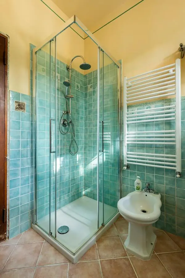 Apartment Villa Medici Donnini Arezzo Italy