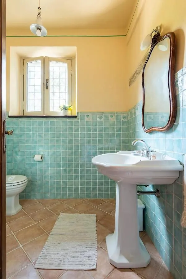 Villa Medici Donnini Arezzo Apartment