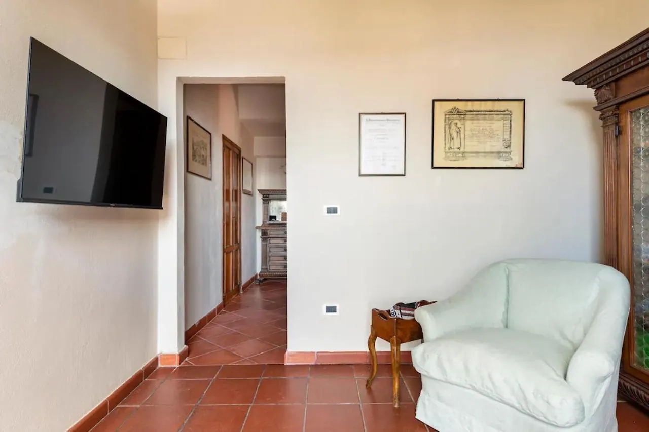 Apartment Villa Medici Donnini Arezzo