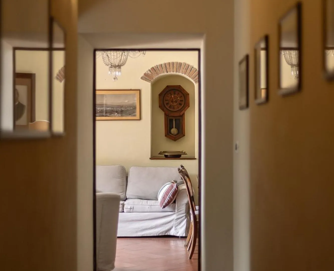 Villa Medici Donnini Arezzo