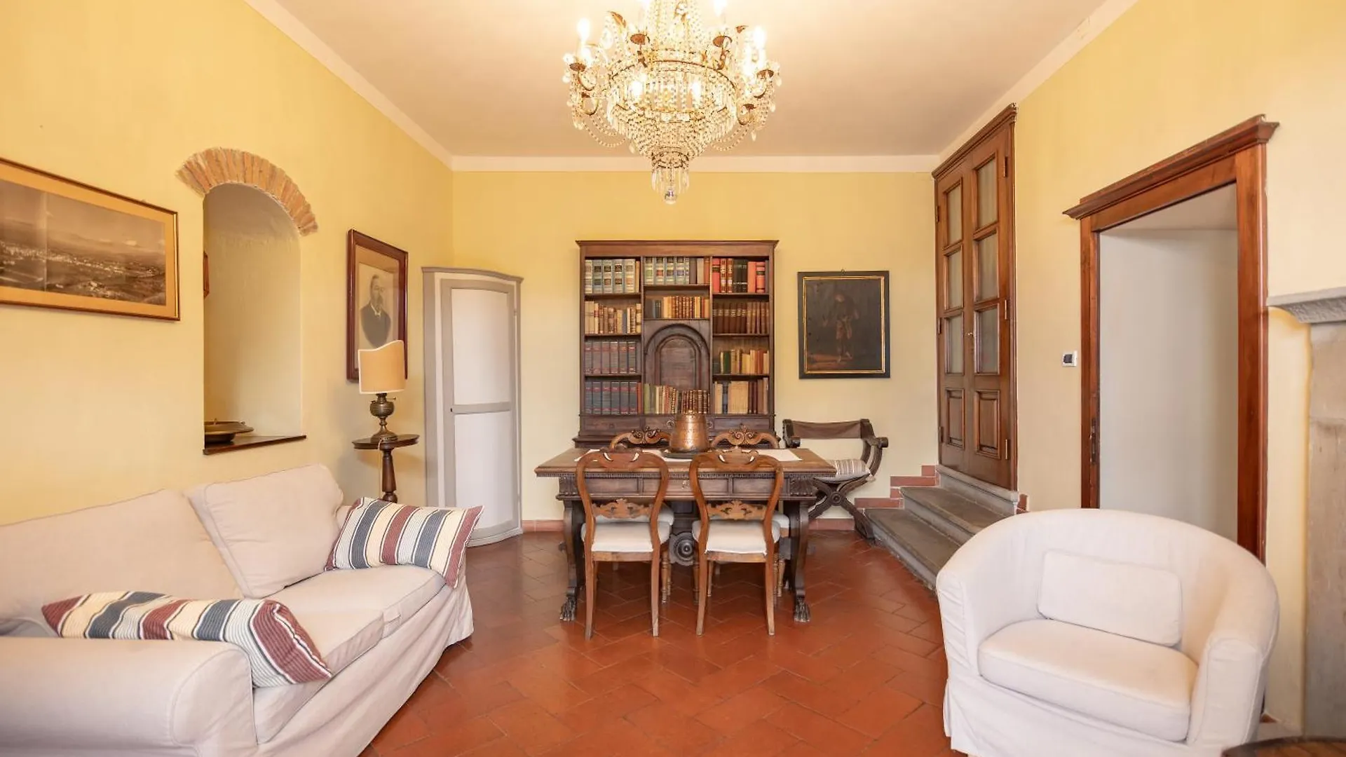Villa Medici Donnini Arezzo