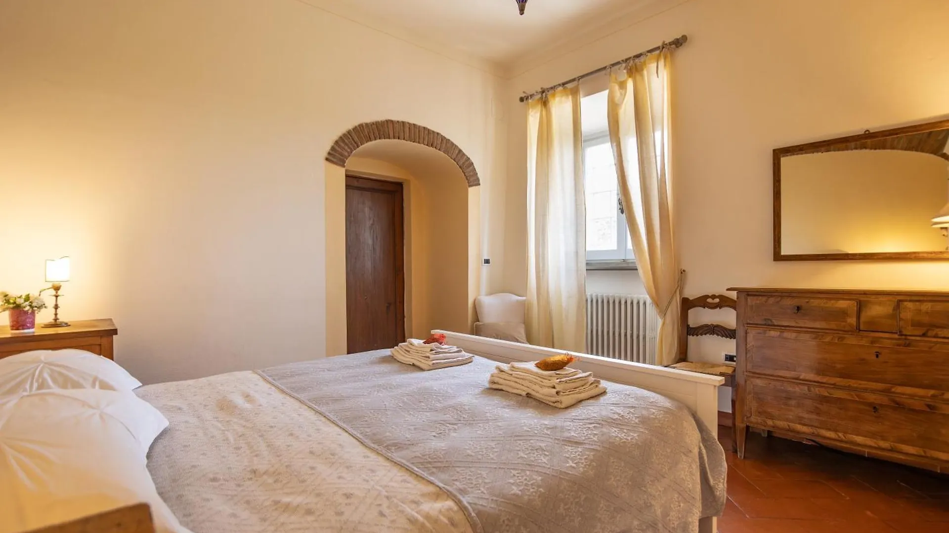 Villa Medici Donnini Arezzo Apartment