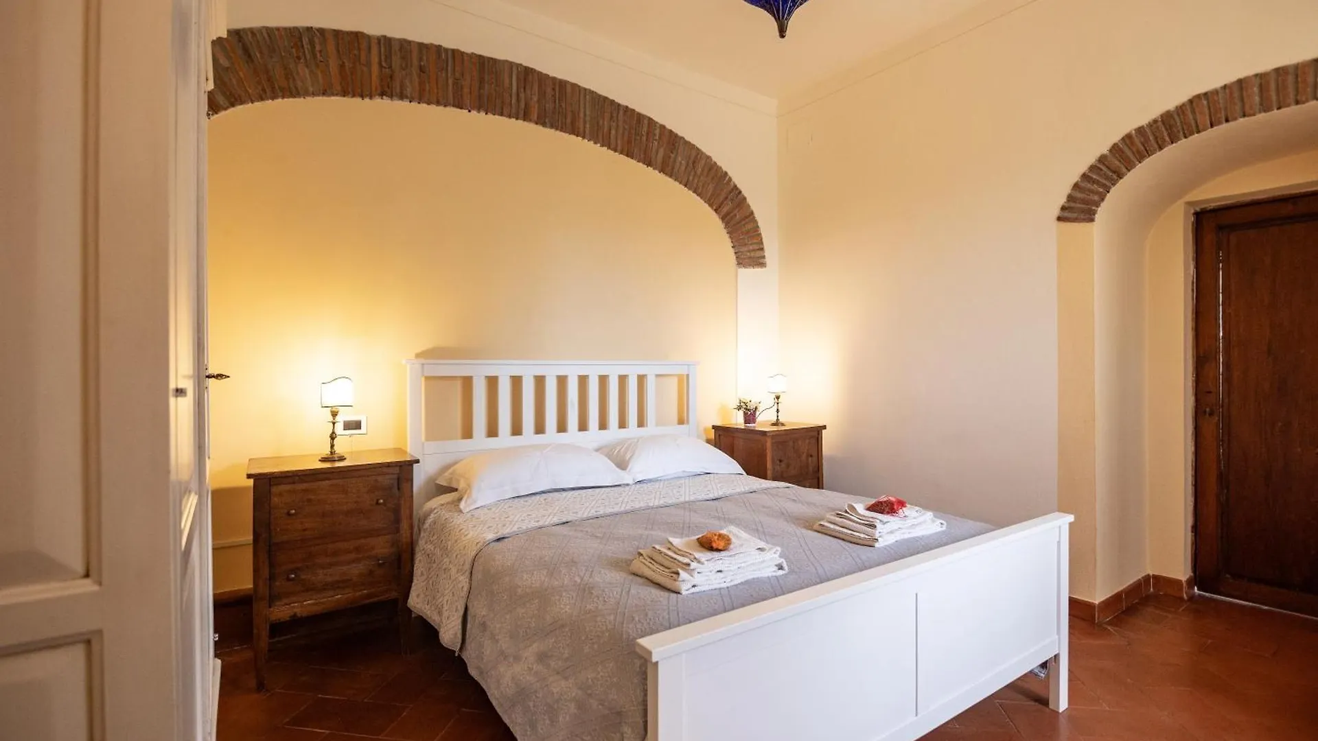 Apartment Villa Medici Donnini Arezzo Italy