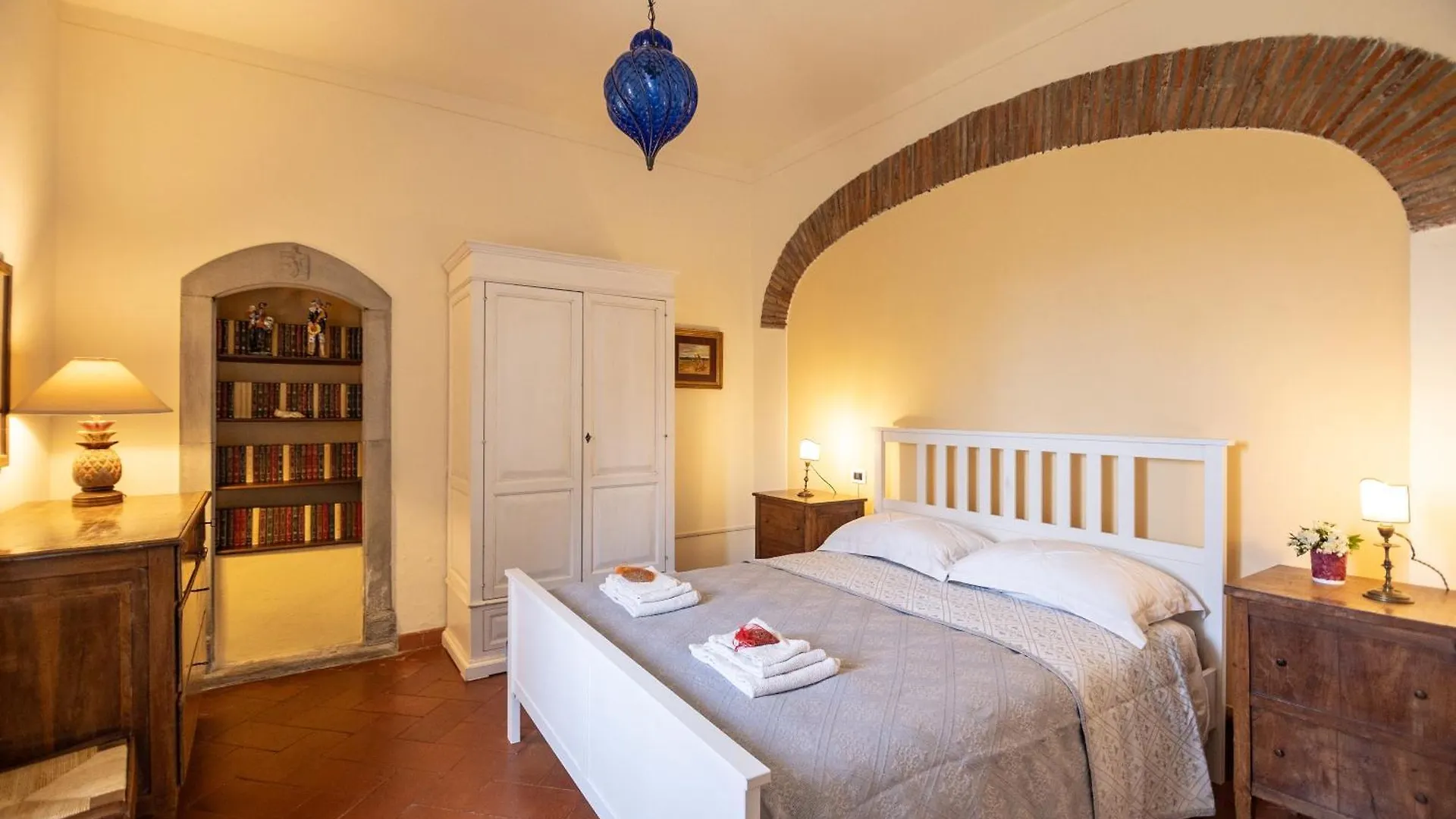 Villa Medici Donnini Arezzo Apartment