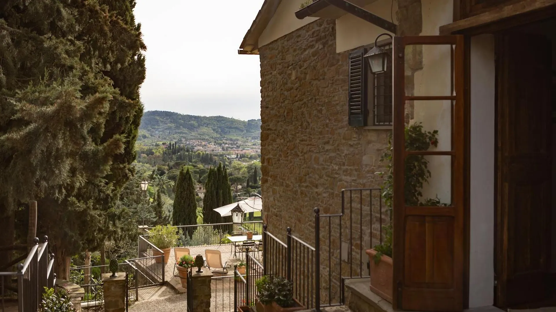 Villa Medici Donnini Arezzo