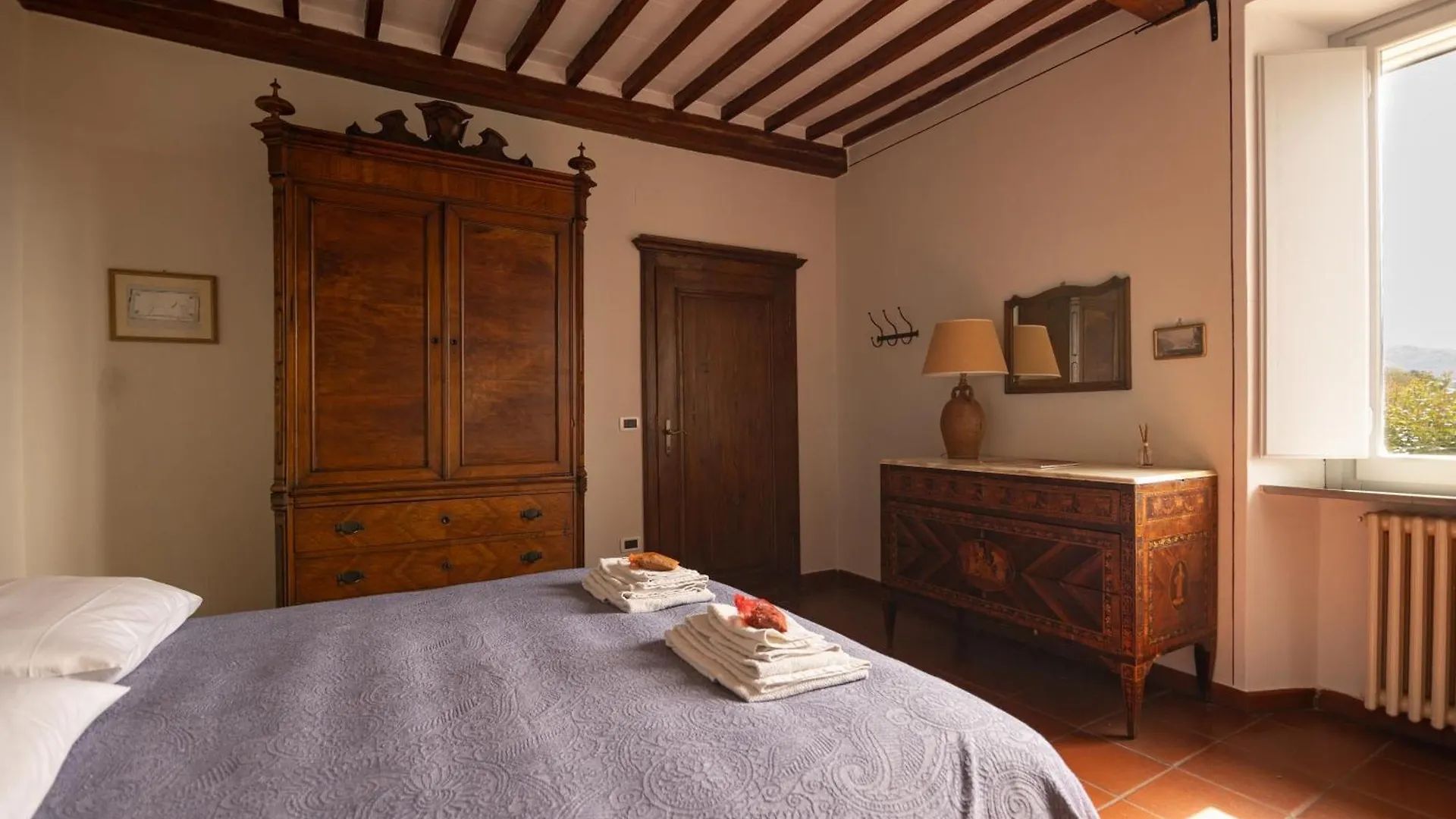 Villa Medici Donnini Arezzo