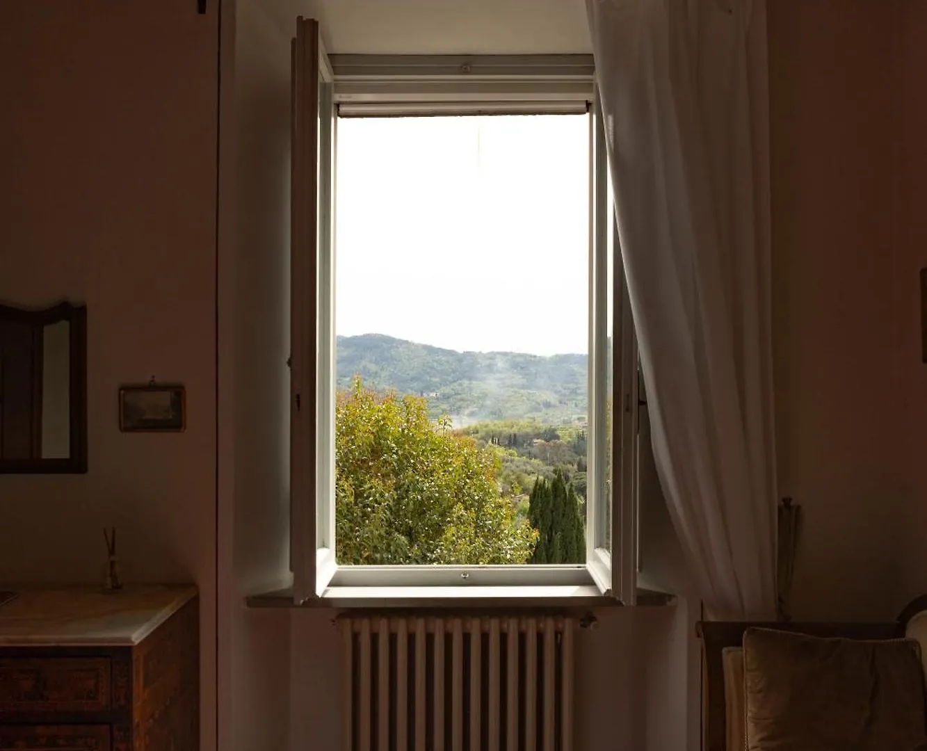 Apartment Villa Medici Donnini Arezzo Italy