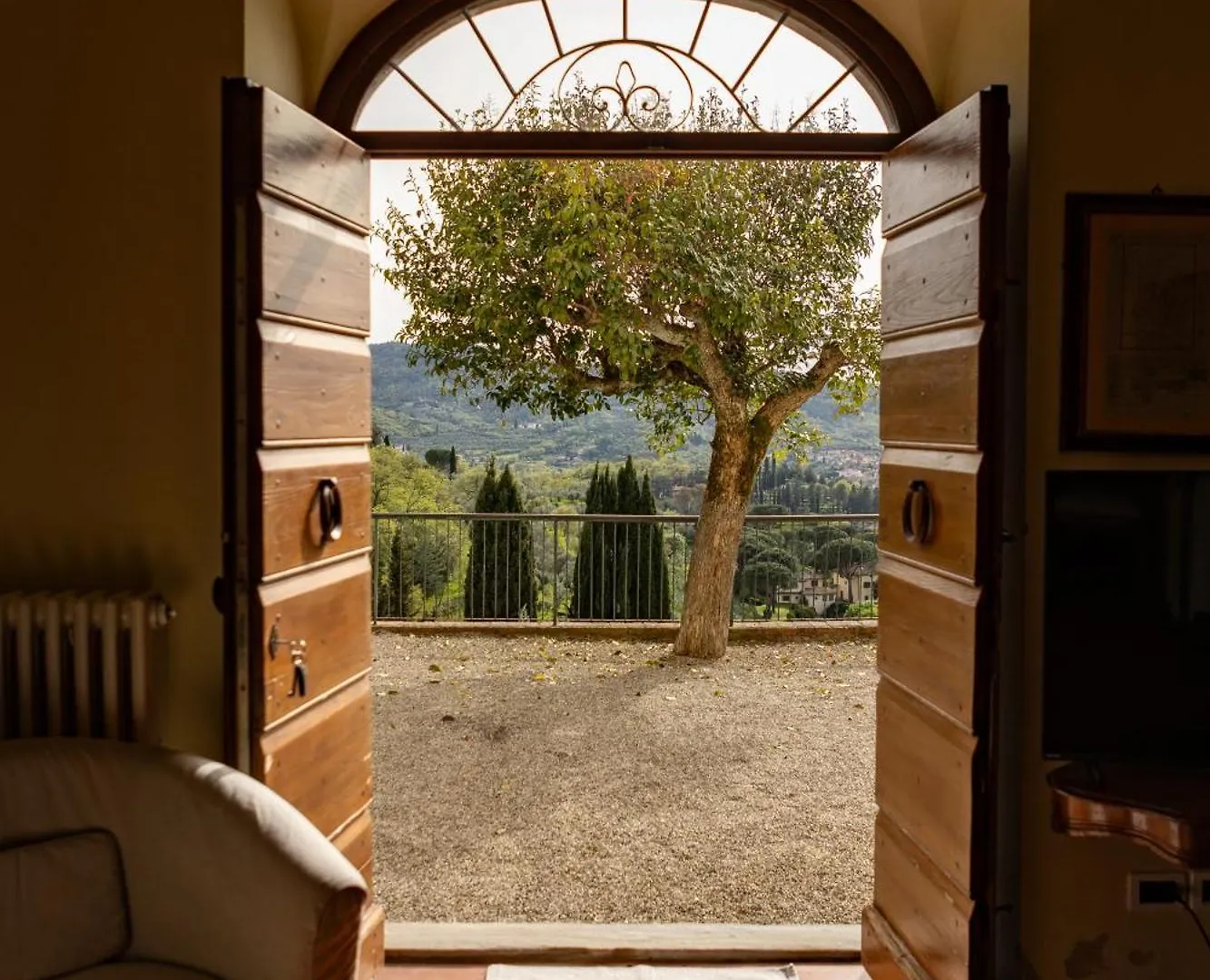 Apartment Villa Medici Donnini Arezzo